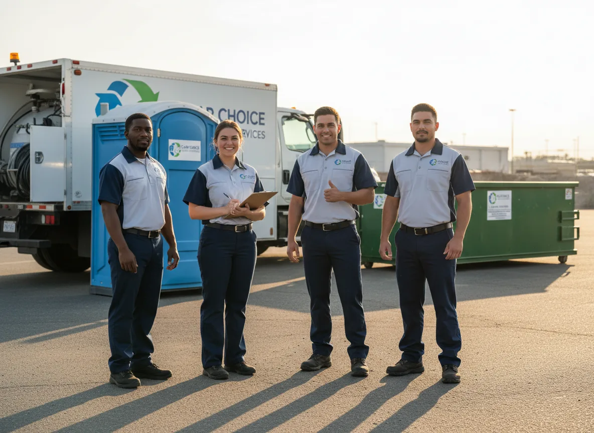 Porta Potty Rental company in Louise, TX