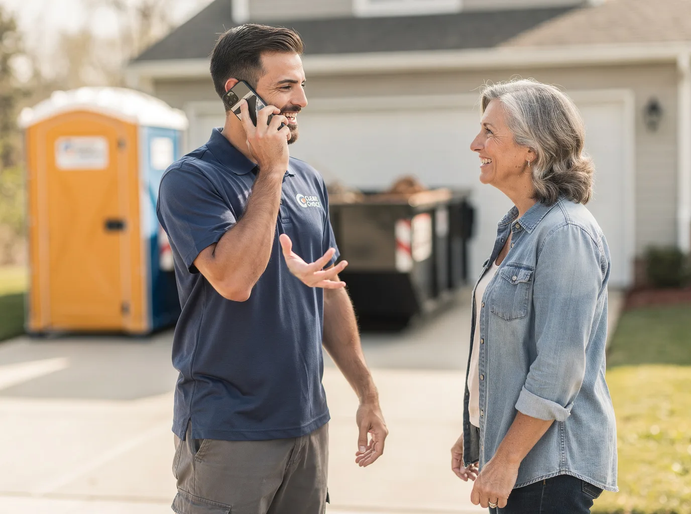 Porta Potty Rental Louise, TX FAQs